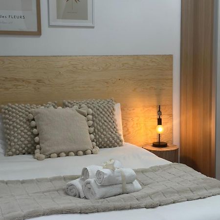 Suite Alameda Sevilla Eksteriør billede