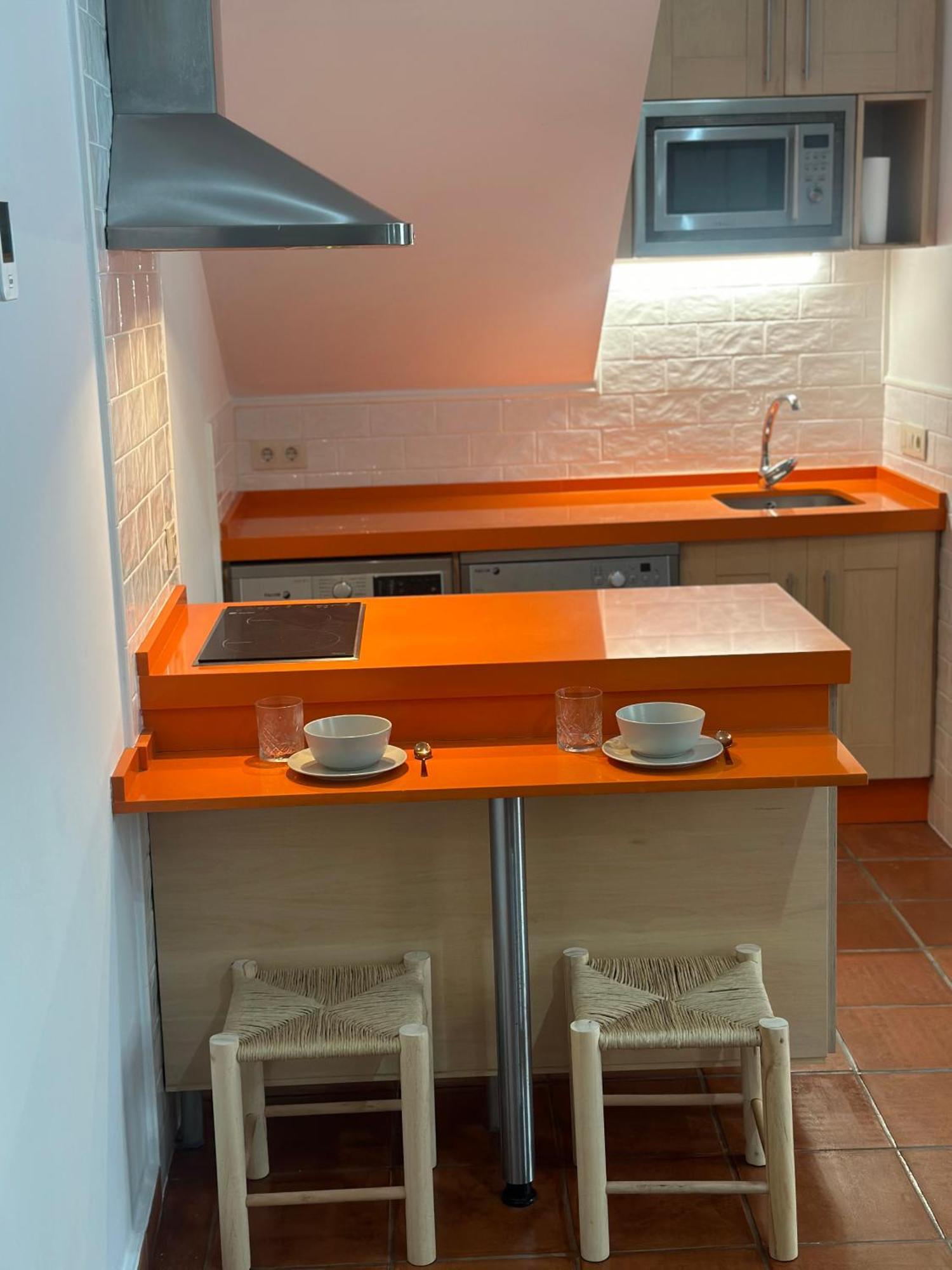 Suite Alameda Sevilla Eksteriør billede