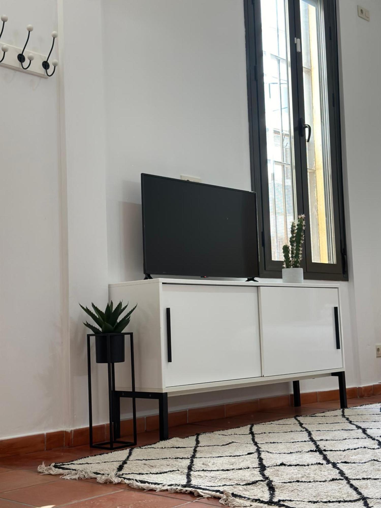 Suite Alameda Sevilla Eksteriør billede